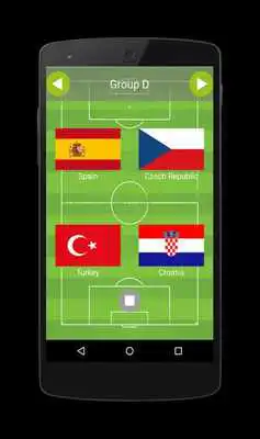 Play Euro 2016 National Anthems