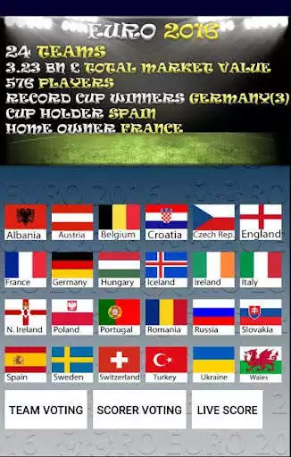 Play Euro 2016