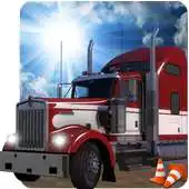 Free play online Euro 3D Truck Parking  Sim APK