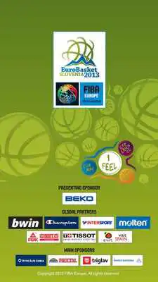 Play EuroBasket 2013