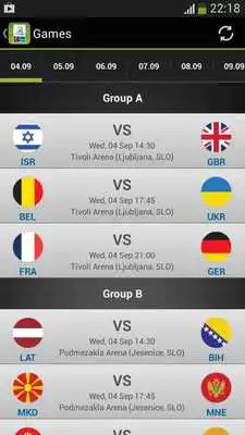 Play EuroBasket 2013