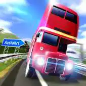Free play online Euro Bus Driver 3D: Uphill Sim APK