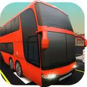 Free play online Euro BusParking Simulator 2017 APK