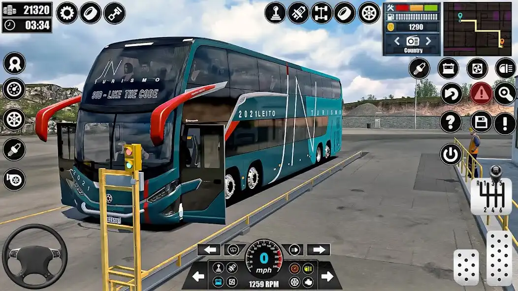 Play Euro Bus Simulator City Bus as an online game online Euro Bus Simulator City Bus with UptoPlay Play Euro Bus Simulator City Bus as an online game Euro Bus Simulator City Bus with UptoPlay