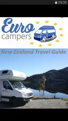 Play Euro Campers NZ Travel Guide