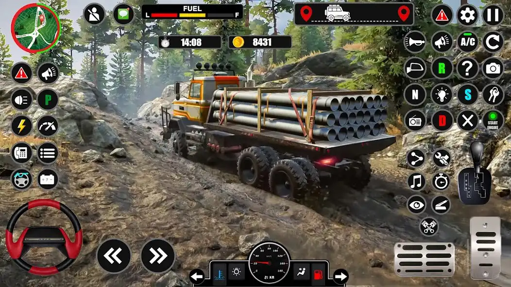 Play Euro Cargo Mud Truck Driving and enjoy Euro Cargo Mud Truck Driving with UptoPlay Play Euro Cargo Mud Truck Driving and enjoy Euro Cargo Mud Truck Driving with UptoPlay