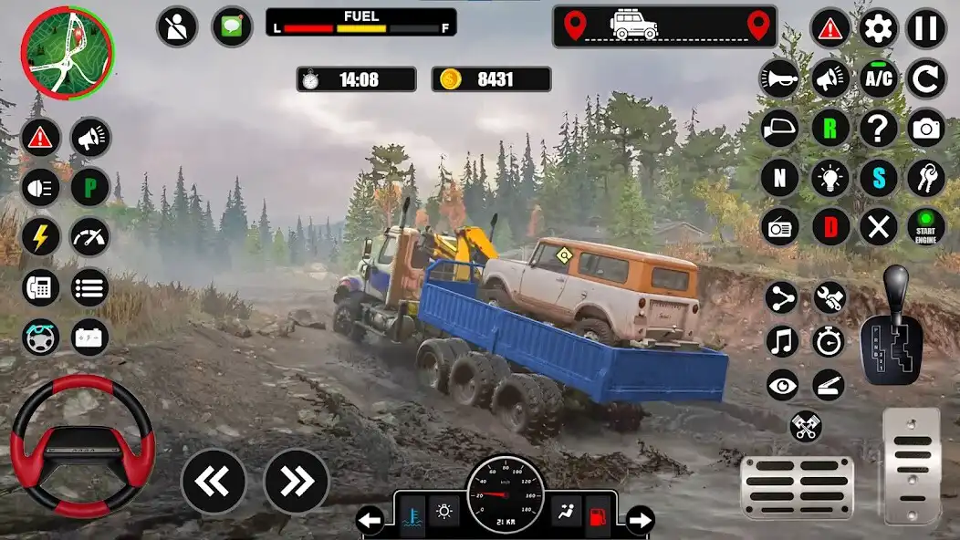Play Euro Cargo Mud Truck Driving as an online game online Euro Cargo Mud Truck Driving with UptoPlay Play Euro Cargo Mud Truck Driving as an online game Euro Cargo Mud Truck Driving with UptoPlay