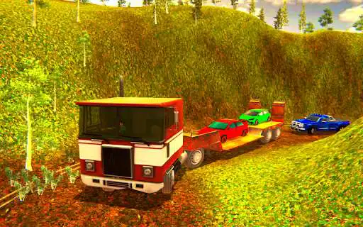 Play Euro Cargo Truck Car Driver 3D  and enjoy Euro Cargo Truck Car Driver 3D with UptoPlay