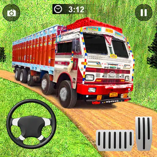 Play Euro Cargo Truck Driving Games APK Play Euro Cargo Truck Driving Games APK
