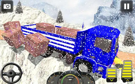 Play Euro Cargo Truck Driving Games  and enjoy Euro Cargo Truck Driving Games with UptoPlay