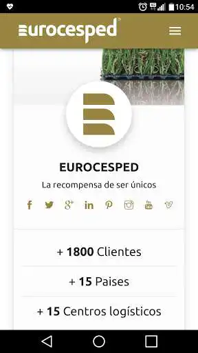 Play Eurocesped as an online game Eurocesped with UptoPlay