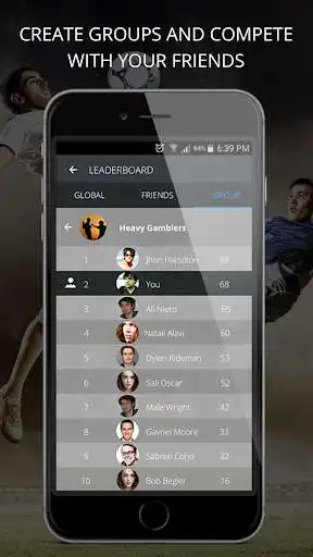 Play Euro Champ as an online game Euro Champ with UptoPlay