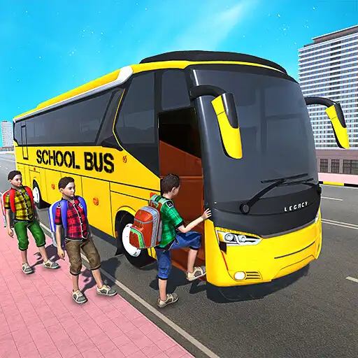 Play Euro City School Bus Driver 3d APK