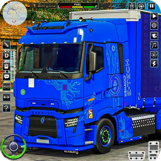 Play Euro City Truck Driving Games APK Play Euro City Truck Driving Games APK
