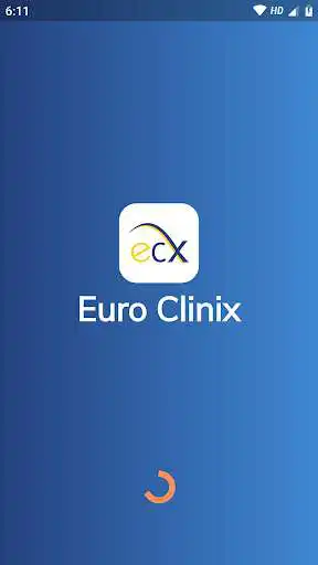 Play euroClinix -Your in App clinic  and enjoy euroClinix -Your in App clinic with UptoPlay