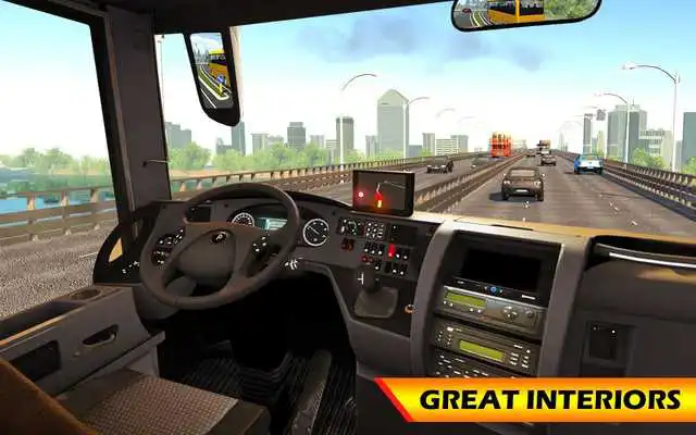 Play Euro Coach Bus Driving 2018