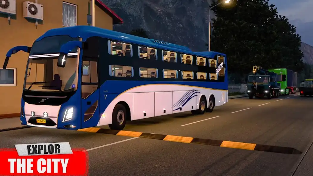 Play Euro Coach Bus Driving Games  and enjoy Euro Coach Bus Driving Games with UptoPlay
