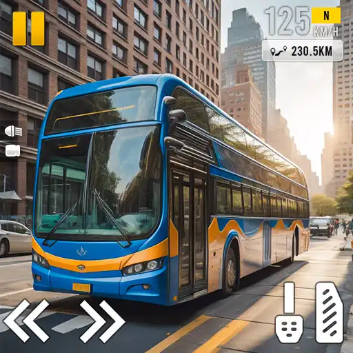 Play Euro Coach Bus Simulator 2023 APK