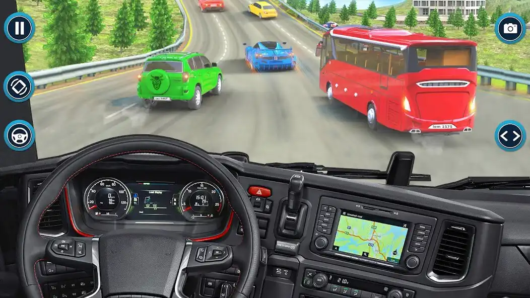Play Euro Coach Bus Simulator 2023  and enjoy Euro Coach Bus Simulator 2023 with UptoPlay