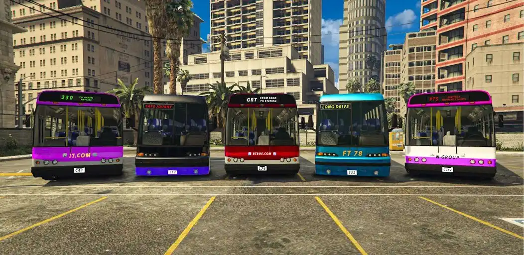 Play Euro Coach Bus Simulator Games as an online game Euro Coach Bus Simulator Games with UptoPlay