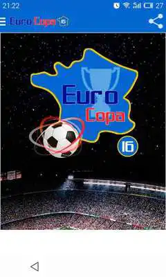 Play Eurocopa Francia 2016