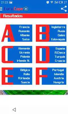 Play Eurocopa Francia 2016