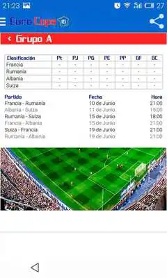 Play Eurocopa Francia 2016