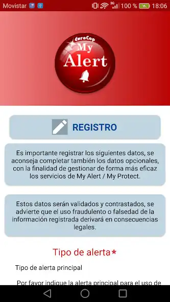 Play Eurocop My Alert  and enjoy Eurocop My Alert with UptoPlay