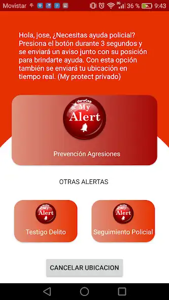 Play Eurocop My Alert as an online game Eurocop My Alert with UptoPlay