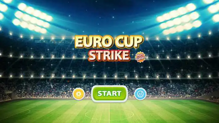 Play EURO CUP STRIKE SOCCER