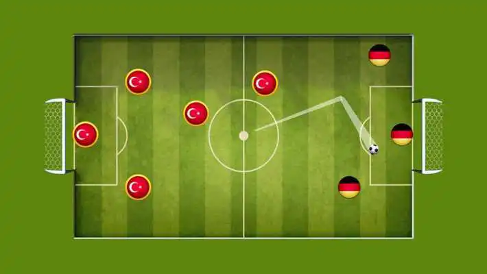Play EURO CUP STRIKE SOCCER