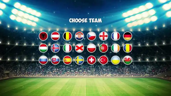 Play EURO CUP STRIKE SOCCER