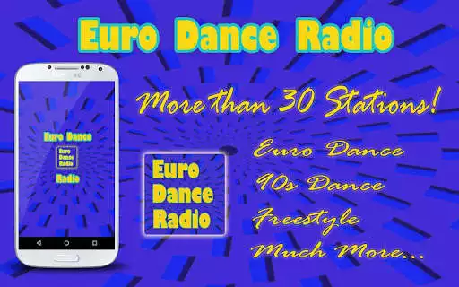 Play Euro Dance Radio  and enjoy Euro Dance Radio with UptoPlay