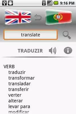 Play Euro Dictionary DEMO