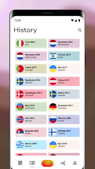 Play EuroFans App as an online game EuroFans App with UptoPlay