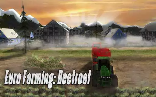 Play Euro Farm Simulator: Beetroot  and enjoy Euro Farm Simulator: Beetroot with UptoPlay