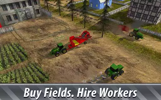 Play Euro Farm Simulator: Beetroot as an online game Euro Farm Simulator: Beetroot with UptoPlay