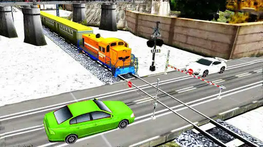 Play APK Euro Fast Train Racing Simulator  and enjoy Euro Fast Train Racing Simulator with UptoPlay com.superstudios.supertraindrivemetro