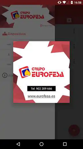 Play Eurofesa EasyView  and enjoy Eurofesa EasyView with UptoPlay