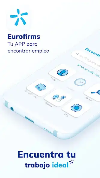 Play Eurofirms – Ofertas de trabajo  and enjoy Eurofirms – Ofertas de trabajo with UptoPlay