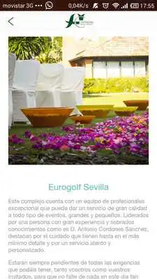 Play Eurogolf Sevilla