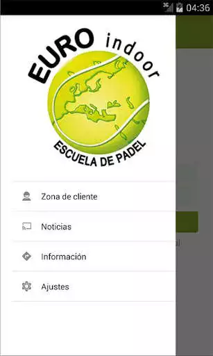 Play APK Euroindoor Padel  and enjoy Euroindoor Padel with UptoPlay com.padelclick.euroindoor