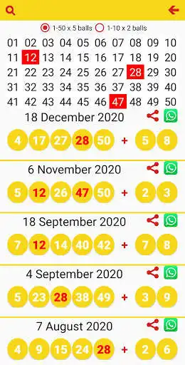 Play Eurojackpot Results as an online game Eurojackpot Results with UptoPlay