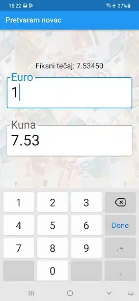Play EuroKuna as an online game EuroKuna with UptoPlay