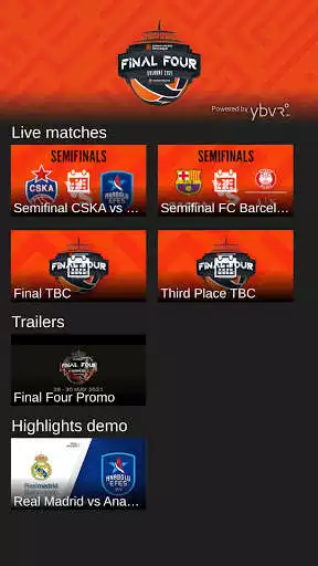 Play EuroleagueTV VR as an online game online EuroleagueTV VR with UptoPlay Play EuroleagueTV VR as an online game EuroleagueTV VR with UptoPlay