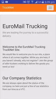 Play Euromail VTC TruckNET Play Euromail VTC TruckNET