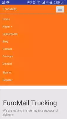 Play Euromail VTC TruckNET Play Euromail VTC TruckNET