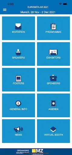 Play EuroMedLab 2021  and enjoy EuroMedLab 2021 with UptoPlay