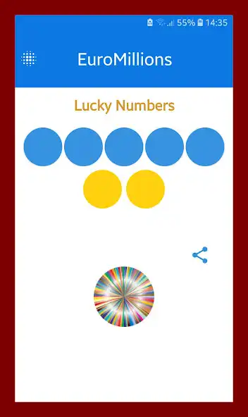 Play EuroMillions Lucky Numbers  and enjoy EuroMillions Lucky Numbers with UptoPlay
