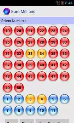 Play EuroMillions